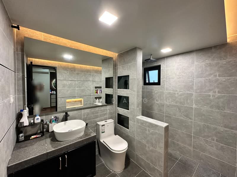Rumah Teres 2 Tingkat untuk Dijual di Bandar Damai Perdana (Cheras) - Melinda Goh - Bathroom - PropertyGuru.com.my