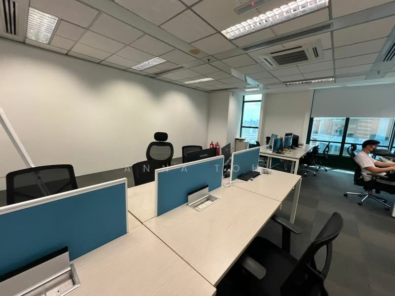 Pejabat untuk Disewa di Bukit Bintang (KL City Centre) - Anna Toh - Interior - PropertyGuru.com.my