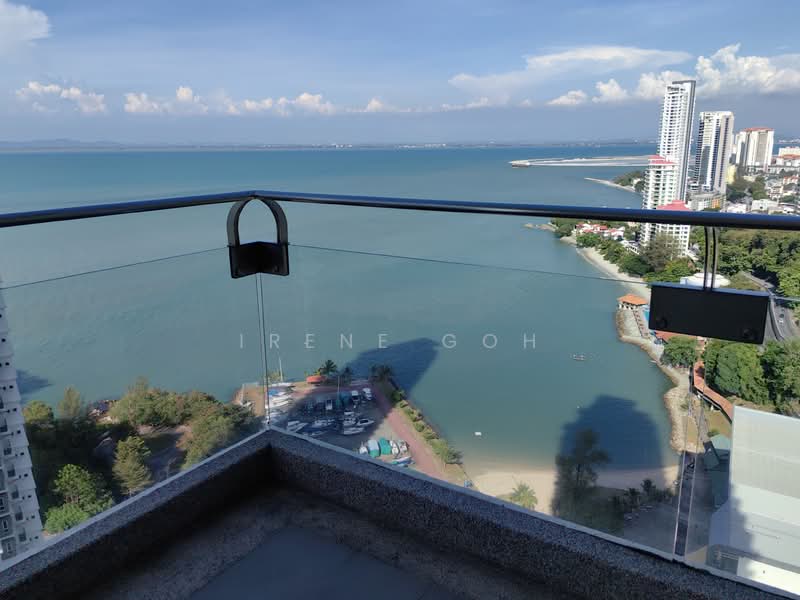 Condominium for Sale at One Tanjong Condominium - Irene Goh - Balcony - PropertyGuru.com.my