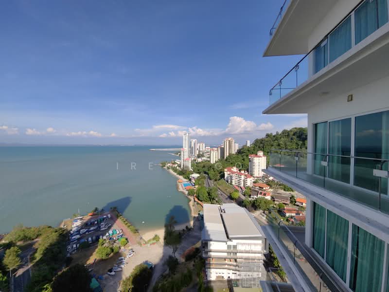 Condominium for Sale at One Tanjong Condominium - Irene Goh - Balcony - PropertyGuru.com.my