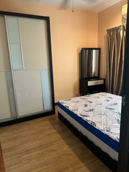 Service Residence for Rent at Tower Regency - Kelvin Chong - Bedroom - PropertyGuru.com.my