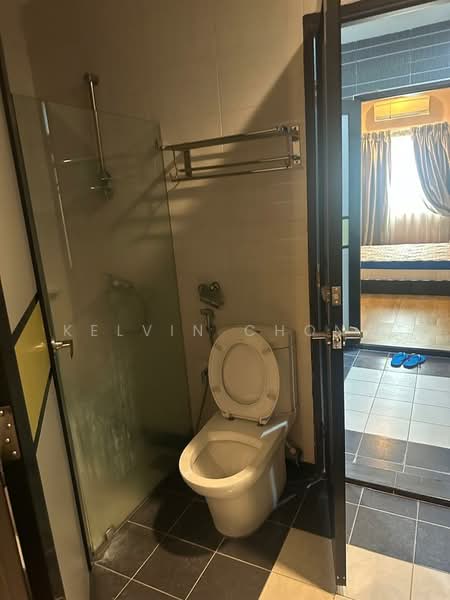 Service Residence for Rent at Tower Regency - Kelvin Chong - Bathroom - PropertyGuru.com.my