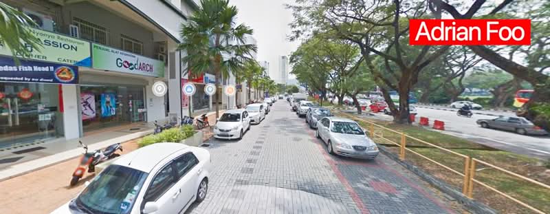 Shop for Rent in Bayan Baru (Penang) - Adrian Foo - Exterior - PropertyGuru.com.my