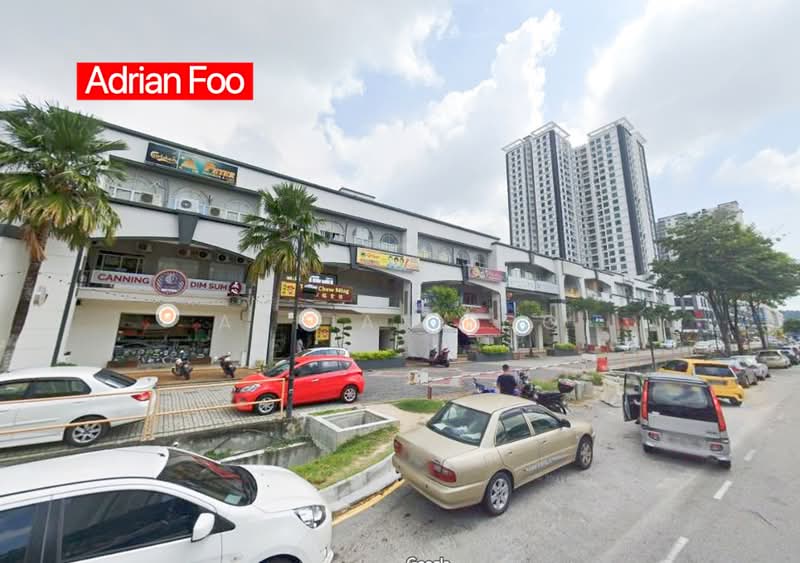 Shop for Rent in Bayan Baru (Penang) - Adrian Foo - Exterior - PropertyGuru.com.my