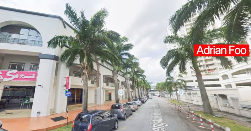 Shop for Rent in Bayan Baru (Penang) - Adrian Foo - Exterior - PropertyGuru.com.my