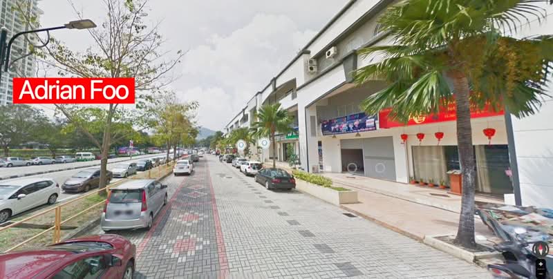 Shop for Rent in Bayan Baru (Penang) - Adrian Foo - Exterior - PropertyGuru.com.my