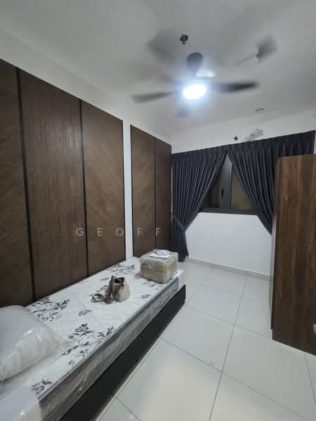 Service Residence for Rent at Nexus Taman Pertama - Geoff Lim - Bedroom - PropertyGuru.com.my
