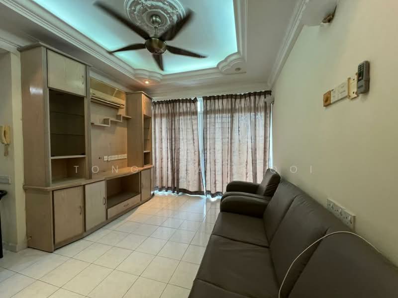 Condominium for Sale at U Garden Resort Condominium - Tong Liang Ooi - Living Room - PropertyGuru.com.my
