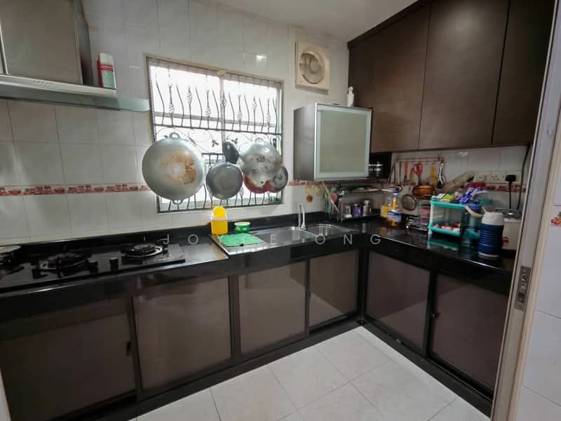 Rumah Teres 2 Tingkat untuk Dijual di Taman Nusa Jaya Mas (Iskandar Puteri (Nusajaya)) - Joyce Ong - Kitchen - PropertyGuru.com.my