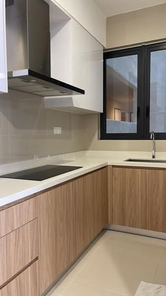 Servis Apartment untuk Disewa di Sunway Velocity - Service Apartment - Nana Goh - Kitchen - PropertyGuru.com.my