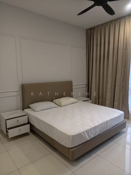 Servis Apartment untuk Dijual di Space Residency - Katherine Low - Bedroom - PropertyGuru.com.my