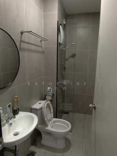 Servis Apartment untuk Dijual di Space Residency - Katherine Low - Bathroom - PropertyGuru.com.my