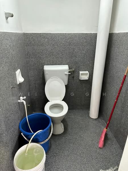 Pangsapuri untuk Disewa di Vista Saujana - Wei Sing Goh - Bathroom - PropertyGuru.com.my