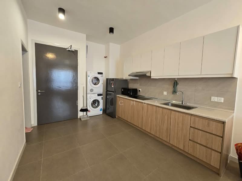 Condominium for Sale at Aster Residence - Eva Chua - Kitchen - PropertyGuru.com.my