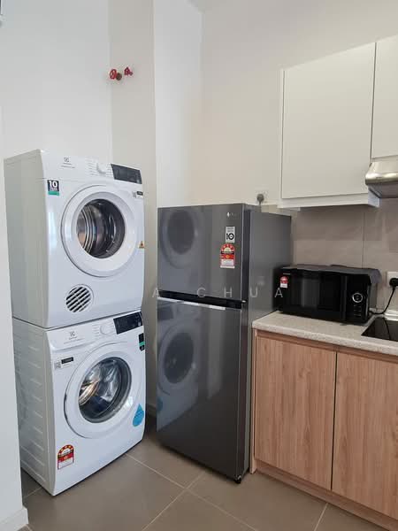 Condominium for Sale at Aster Residence - Eva Chua - Kitchen - PropertyGuru.com.my