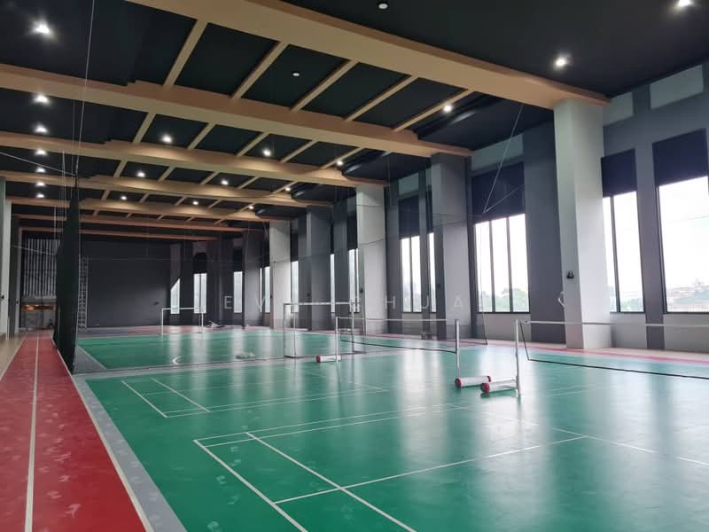 Condominium for Sale at Aster Residence - Eva Chua - Sport Hall - PropertyGuru.com.my