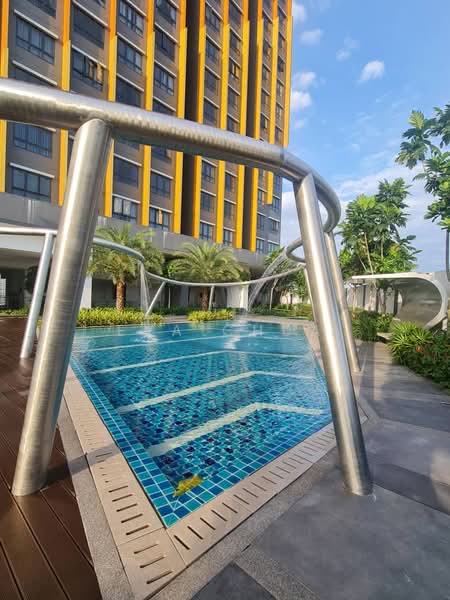 Condominium for Sale at Aster Residence - Eva Chua - Wading pool - PropertyGuru.com.my