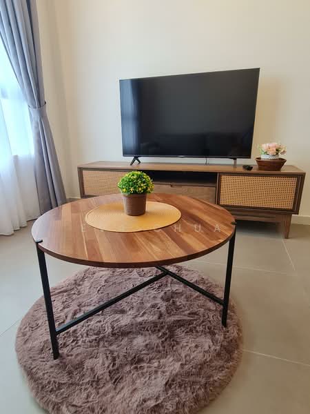 Condominium for Sale at Aster Residence - Eva Chua - Living Room - PropertyGuru.com.my