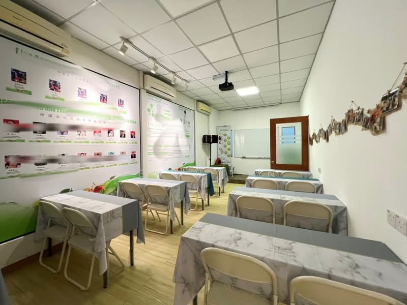 Shop for Rent in Kuchai Lama (Kuala Lumpur) - Keanu Tan - Interior - PropertyGuru.com.my