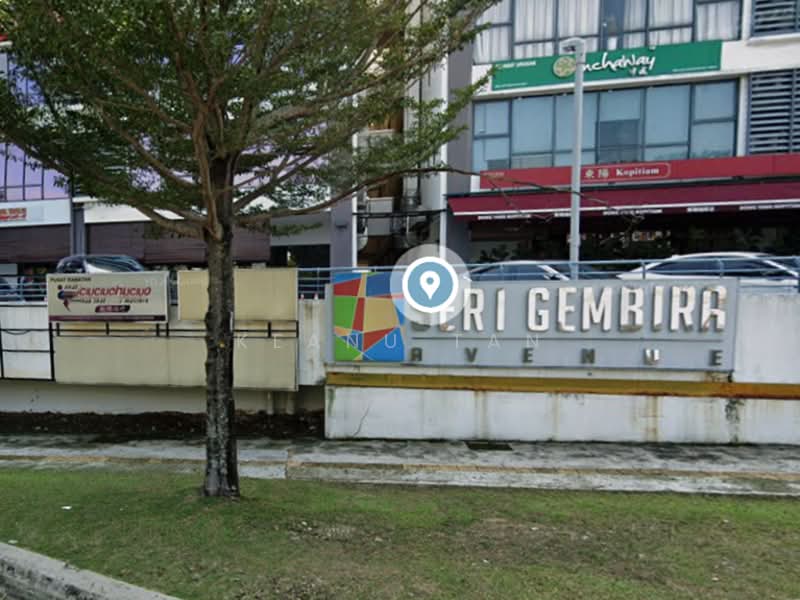 Shop for Rent in Kuchai Lama (Kuala Lumpur) - Keanu Tan - Exterior - PropertyGuru.com.my