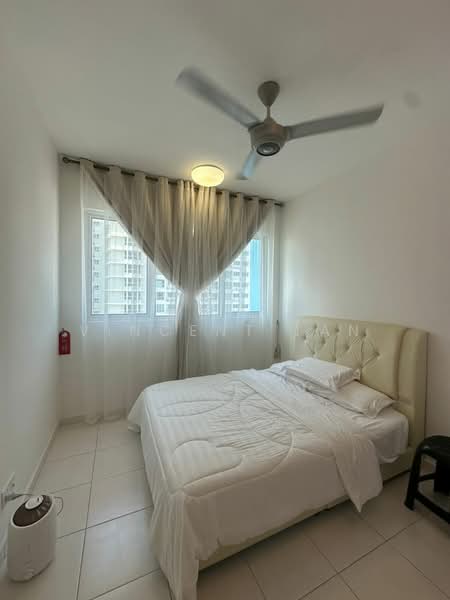 Kondominium untuk Disewa di i-Santorini - Vincent Tan - Bedroom - PropertyGuru.com.my