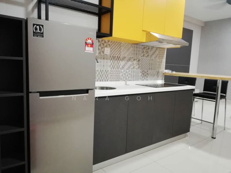 Servis Apartment untuk Dijual di Liberty @ Arc - Nana Goh - Kitchen - PropertyGuru.com.my