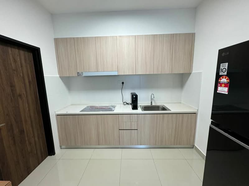 Servis Apartment untuk Dijual di Veranda Residence - Katherine Low - Kitchen - PropertyGuru.com.my