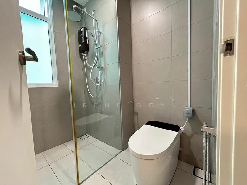 Kondominium untuk Disewa di Ferringhi Residence 2 - Irene Goh - Bathroom - PropertyGuru.com.my