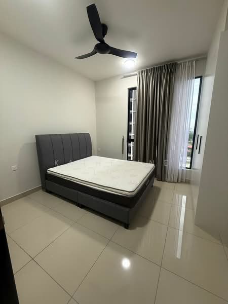 Servis Apartment untuk Dijual di Veranda Residence - Katherine Low - Bedroom - PropertyGuru.com.my