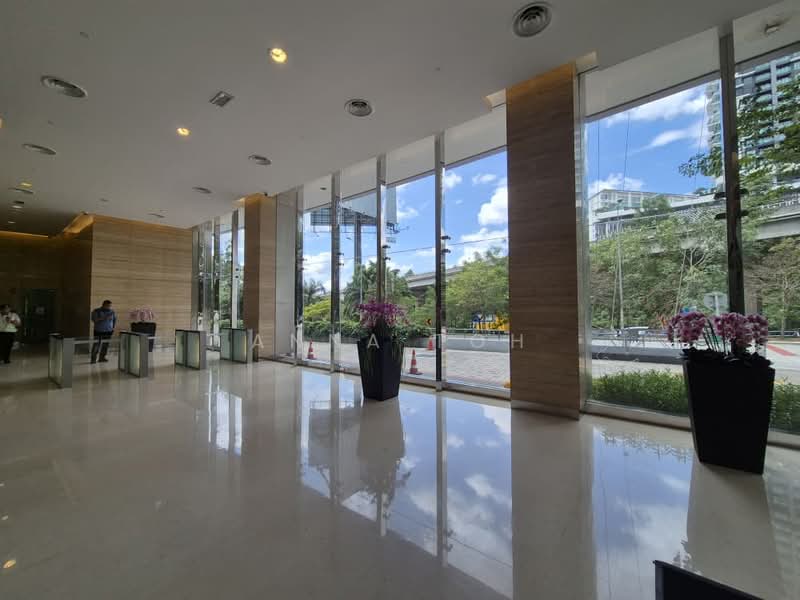 Office for Rent in Taman Desa (Kuala Lumpur) - Anna Toh - Lobby - PropertyGuru.com.my