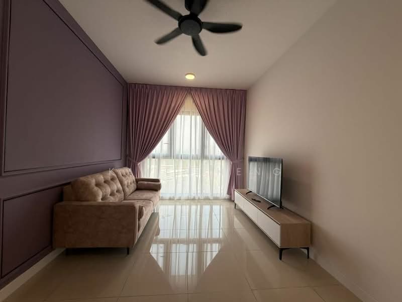 Condominium for Rent at Skyline KL - Kaven Heng - Living Room - PropertyGuru.com.my