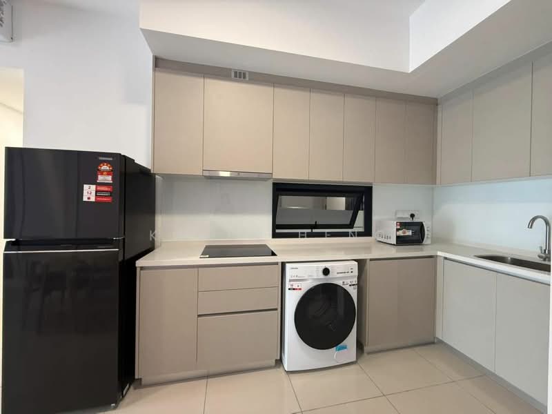 Condominium for Rent at Skyline KL - Kaven Heng - Kitchen - PropertyGuru.com.my