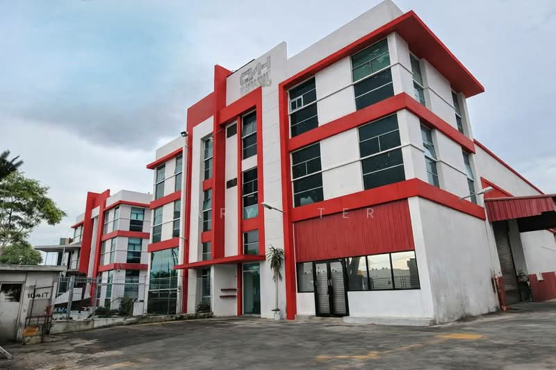 Cluster Factory for Rent in Taman Mount Austin (Tebrau) - Caryn Ter - Exterior - PropertyGuru.com.my