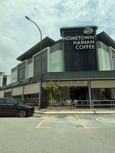 Shop for Rent in Alam Impian (Shah Alam) - Elaine Yaw Hui Yee - Exterior - PropertyGuru.com.my