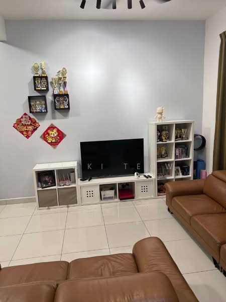 2-storey Terraced House for Sale in Horizon Hills (Iskandar Puteri (Nusajaya)) - Kinki Teow - Living Room - PropertyGuru.com.my