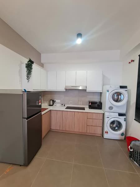 Condominium for Sale at Aster Residence - Eva Chua - Kitchen - PropertyGuru.com.my