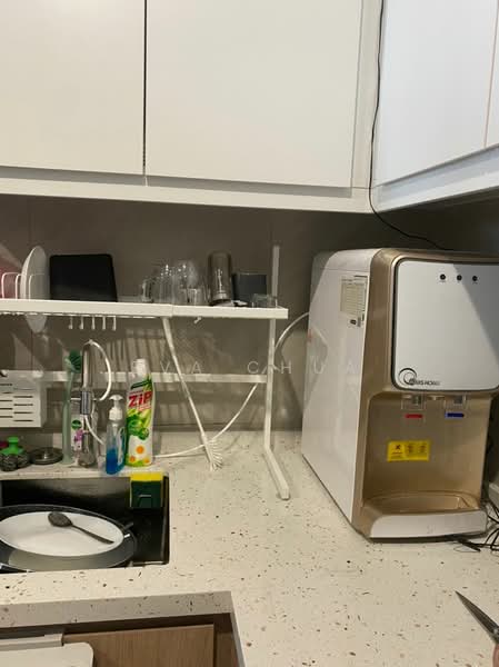 Condominium for Sale at Aster Residence - Eva Chua - Kitchen - PropertyGuru.com.my