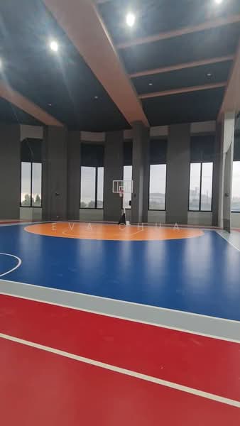 Condominium for Sale at Aster Residence - Eva Chua - Gym - PropertyGuru.com.my
