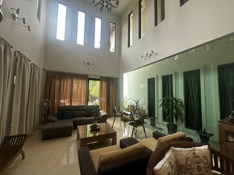 Bungalow for Sale in Bukit Gita Bayu (Seri Kembangan) - Yin Yee - Living Room - PropertyGuru.com.my