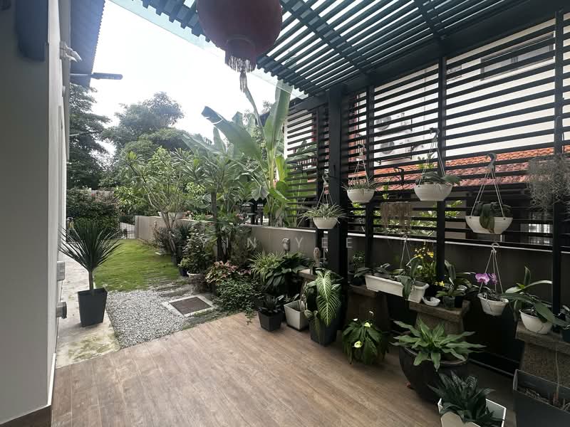 Bungalow for Sale in Bukit Gita Bayu (Seri Kembangan) - Yin Yee - Garden - PropertyGuru.com.my