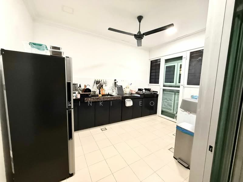 2-storey Terraced House for Sale in Horizon Hills (Iskandar Puteri (Nusajaya)) - Kinki Teow - Kitchen - PropertyGuru.com.my