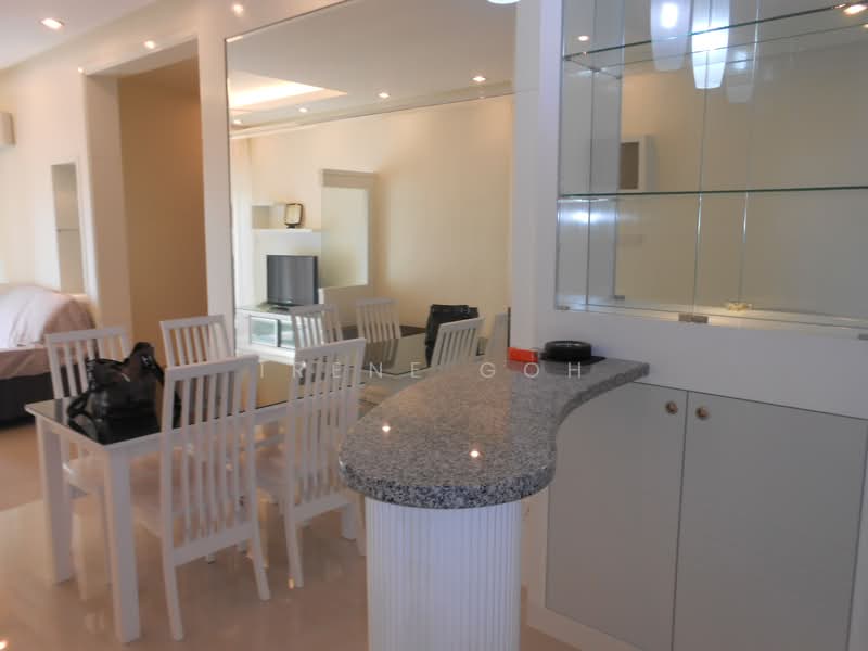 Kondominium untuk Disewa di Tanjung Park Condominium - Irene Goh - Dining Room - PropertyGuru.com.my