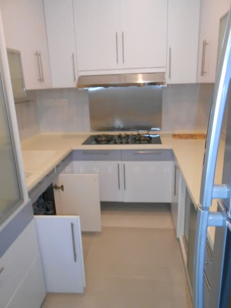 Kondominium untuk Disewa di Tanjung Park Condominium - Irene Goh - Kitchen - PropertyGuru.com.my