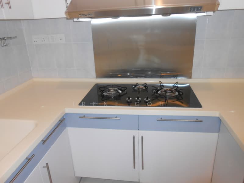 Kondominium untuk Disewa di Tanjung Park Condominium - Irene Goh - Kitchen - PropertyGuru.com.my