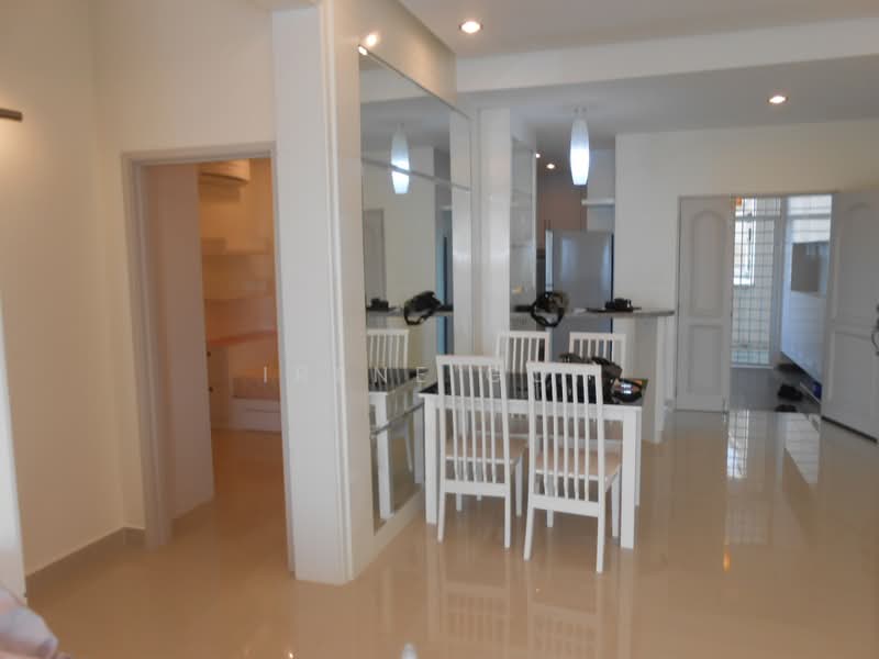 Kondominium untuk Disewa di Tanjung Park Condominium - Irene Goh - Dining Room - PropertyGuru.com.my