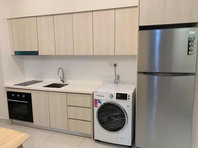 Condominium for Rent at Vivo Residential Suites - Nana Goh - Kitchen - PropertyGuru.com.my