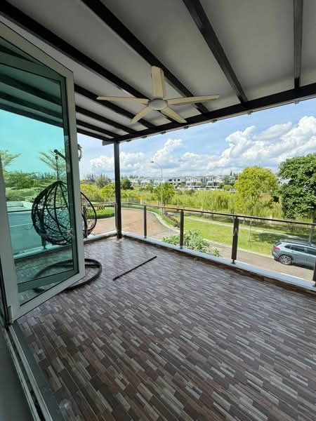 Cluster House for Rent in Horizon Hills (Iskandar Puteri (Nusajaya)) - Kinki Teow - PropertyGuru.com.my