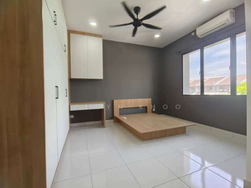 Rumah Teres 2 Tingkat untuk Disewa di Saujana Rawang (Rawang) - Evelyn Khoo - Room - PropertyGuru.com.my