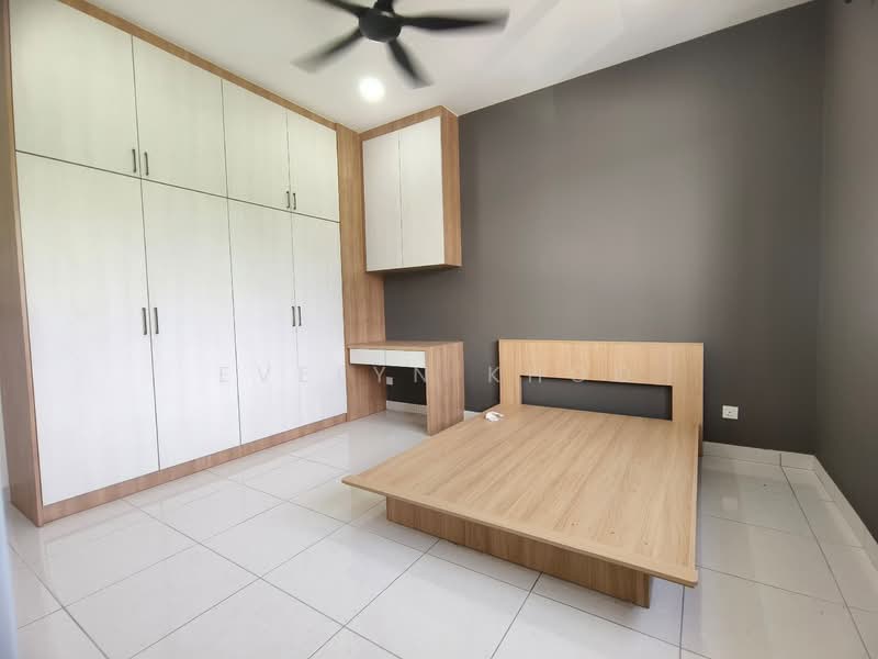 Rumah Teres 2 Tingkat untuk Disewa di Saujana Rawang (Rawang) - Evelyn Khoo - Bedroom - PropertyGuru.com.my
