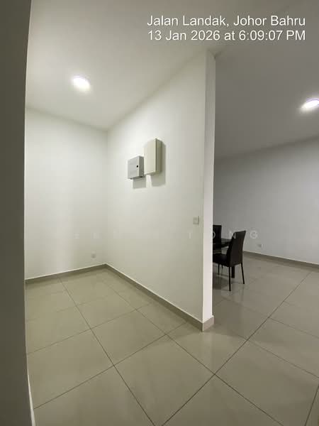 Service Residence for Rent at Pinnacle Tower - MekMek Fong - Interior - PropertyGuru.com.my